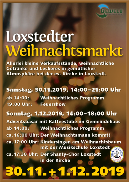 Weihnachtsmarkt 2019